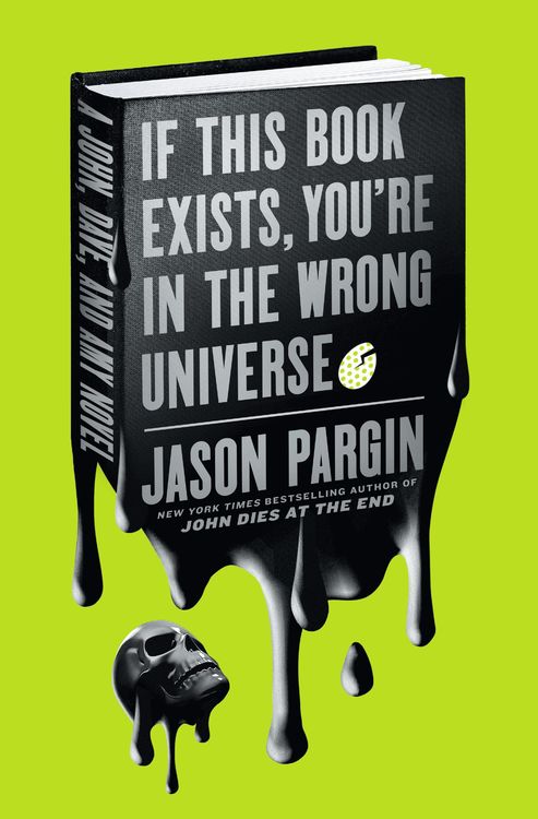 Produktbild: If This Book Exists, You're in the Wrong Universe
