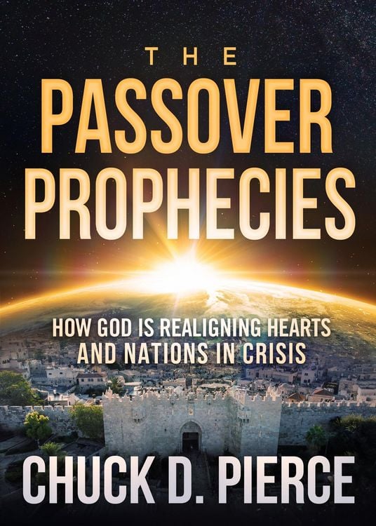 Produktbild: Passover Prophecies