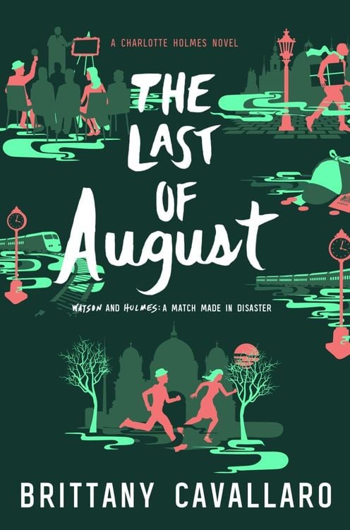 Produktbild: The Last of August