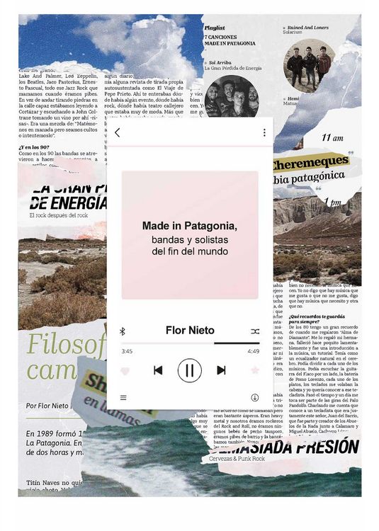 Produktbild: Made in Patagonia