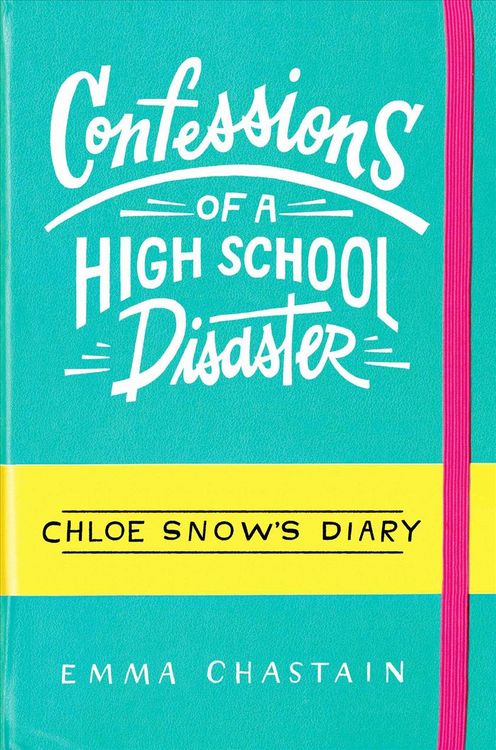 Produktbild: Confessions of a High School Disaster