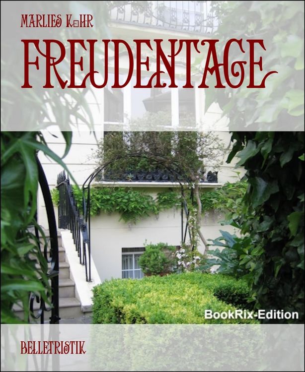 Produktbild: Freudentage