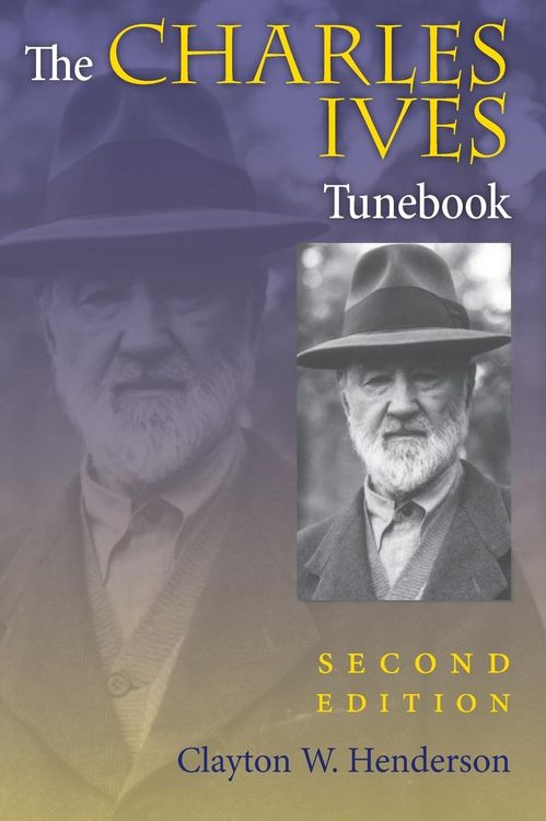 Produktbild: The Charles Ives Tunebook