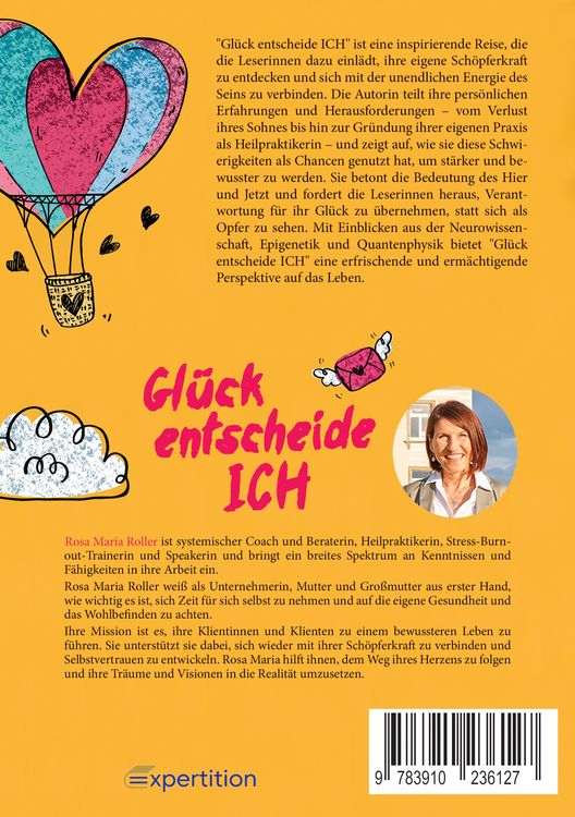 Produktbild: Gl&uuml;ck entscheide ICH!