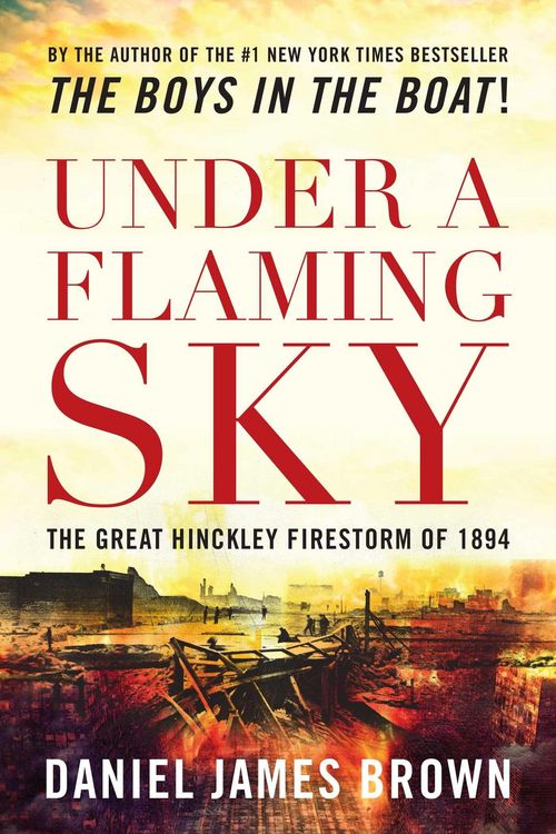 Produktbild: Under a Flaming Sky