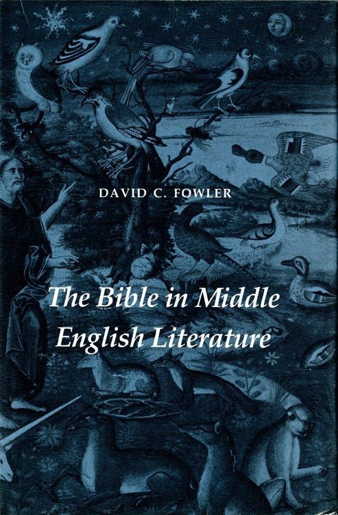 Produktbild: The Bible in Middle English Literature