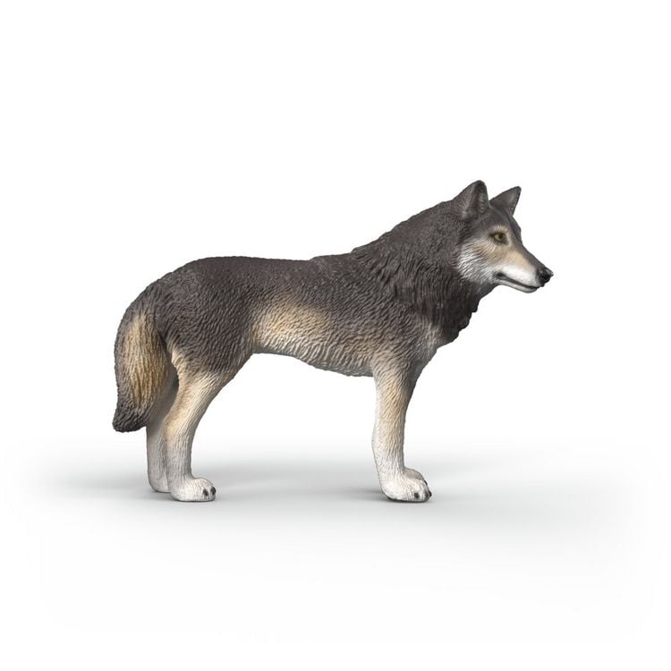 Produktbild: schleich&reg; 14991 Amerikanischer Wolf