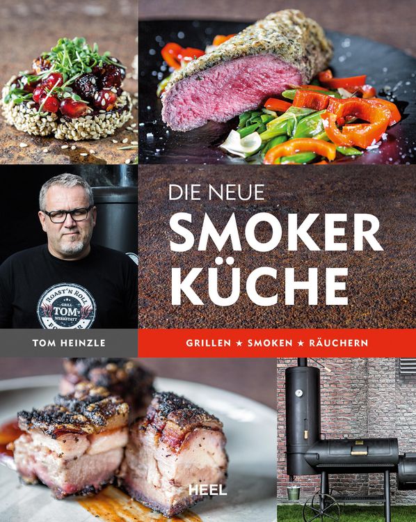 Produktbild: Die neue Smoker-K&uuml;che