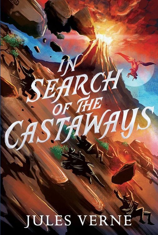 Produktbild: In Search of the Castaways