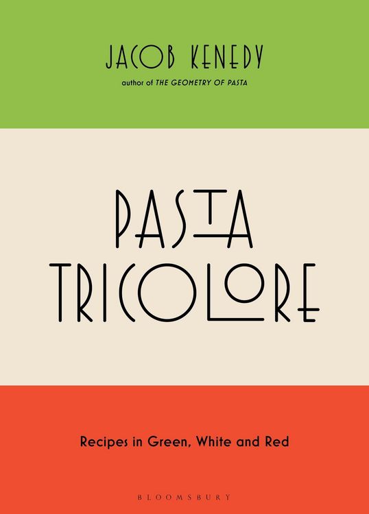 Produktbild: Pasta Tricolore