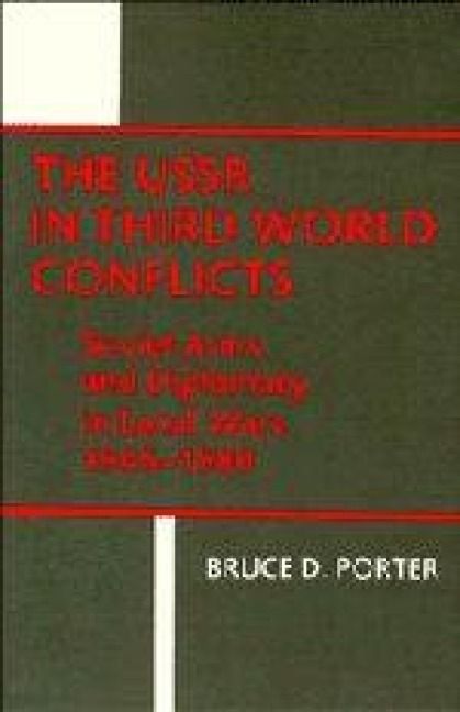 Produktbild: USSR in Third World Conflicts