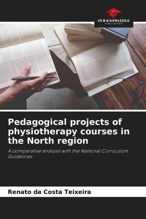 Produktbild: Pedagogical projects of physiotherapy courses in the North region
