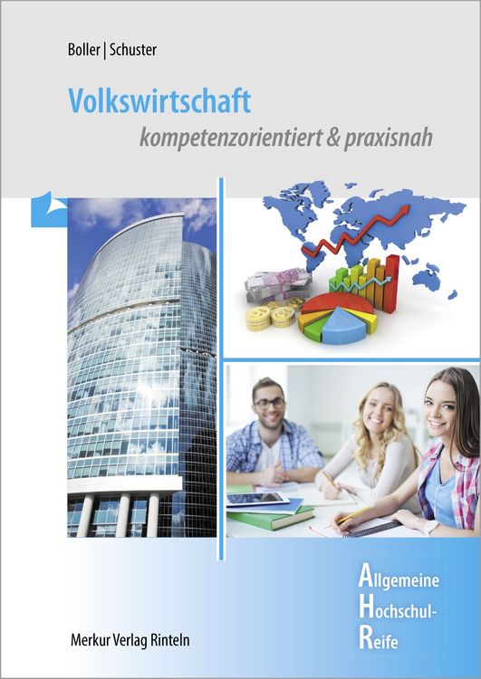 Produktbild: Volkswirtschaft