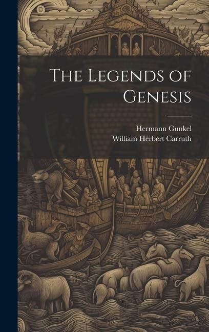 Produktbild: The Legends of Genesis