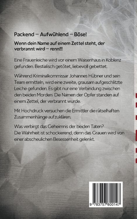 Produktbild: Tiefschwarzer Atem
