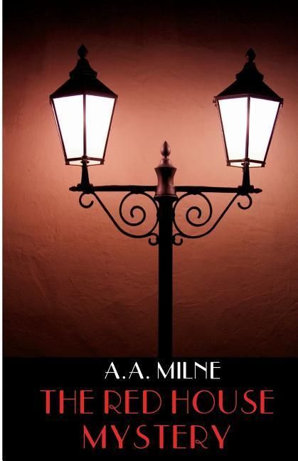Produktbild: The Red House Mystery
