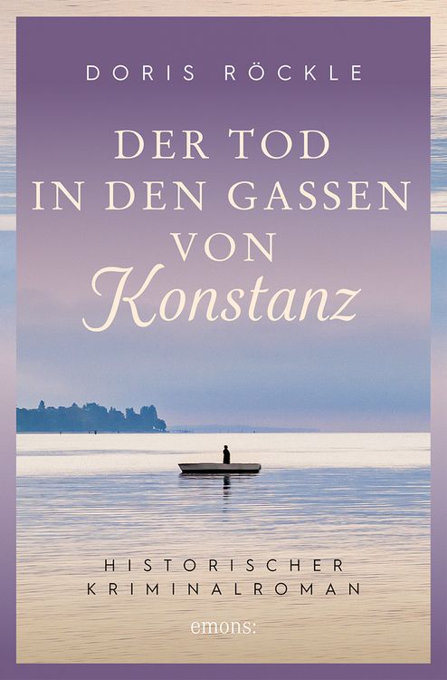 Produktbild: Der Tod in den Gassen von Konstanz