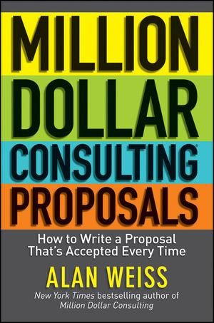Produktbild: Million Dollar Consulting Proposals