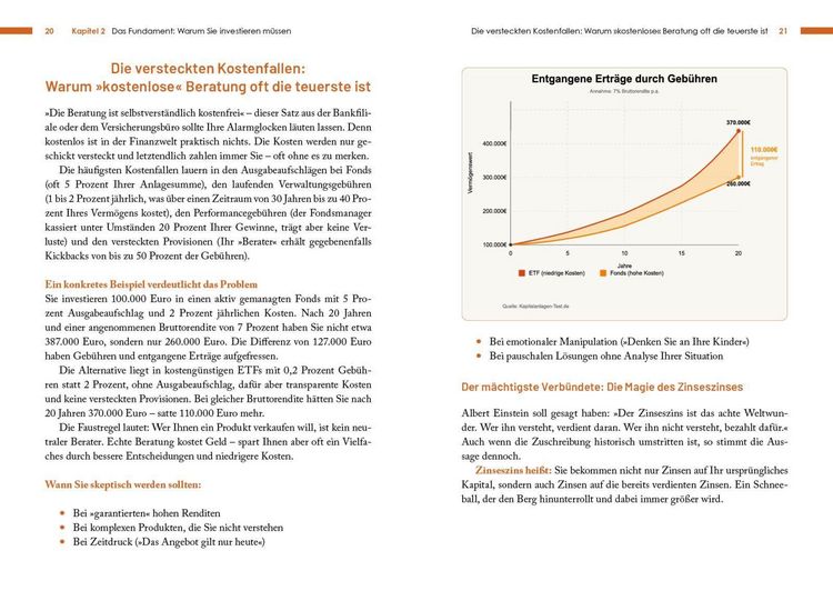 Produktbild: Der einfache Weg zur erfolgreichen Kapitalanlage