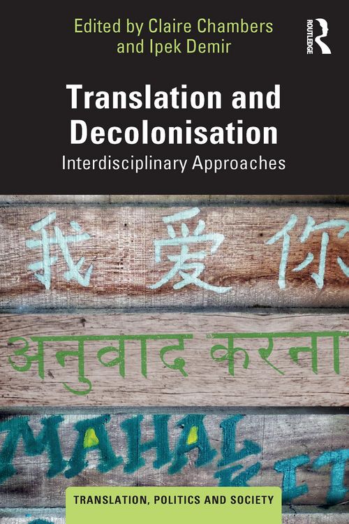 Produktbild: Translation and Decolonisation