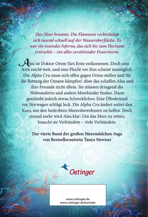 Produktbild: Alea Aquarius 4. Die Macht der Gezeiten