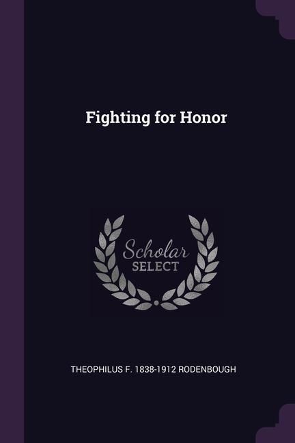 Produktbild: Fighting For Honor