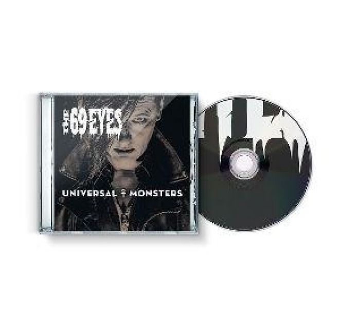 Produktbild: Universal Monsters (CD)