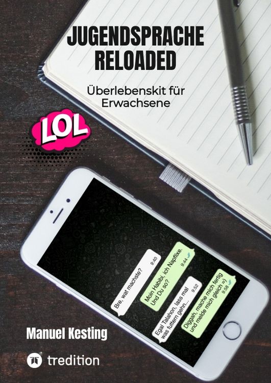 Produktbild: Jugendsprache Reloaded