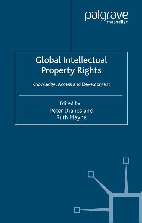 Produktbild: Global Intellectual Property Rights