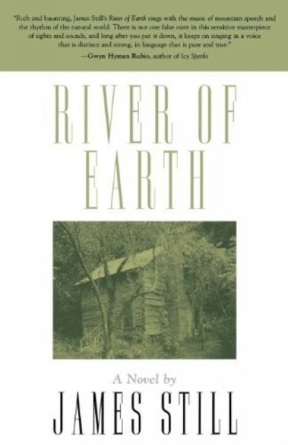 Produktbild: Still, J: River Of Earth
