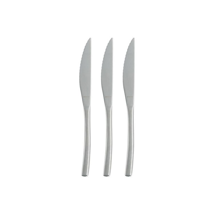 Produktbild: Michelino 3-tlg. Steakmesser Serie Louisa 3-tlg. Steakmesser Serie Louisa