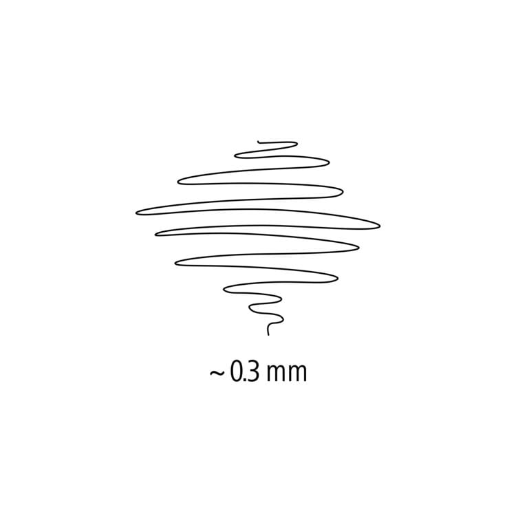 Produktbild: STAEDTLER triplus fineliner 334 Fineliner, 10er Set, 334 C10