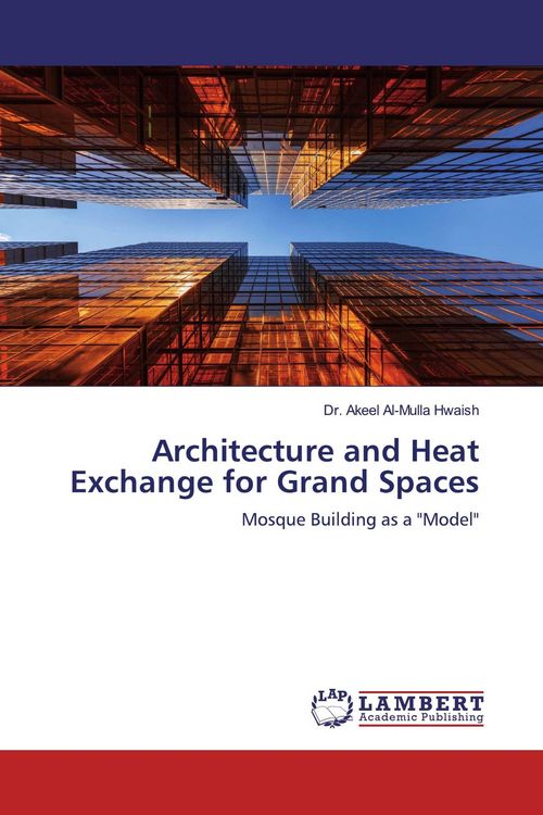 Produktbild: Architecture and Heat Exchange for Grand Spaces