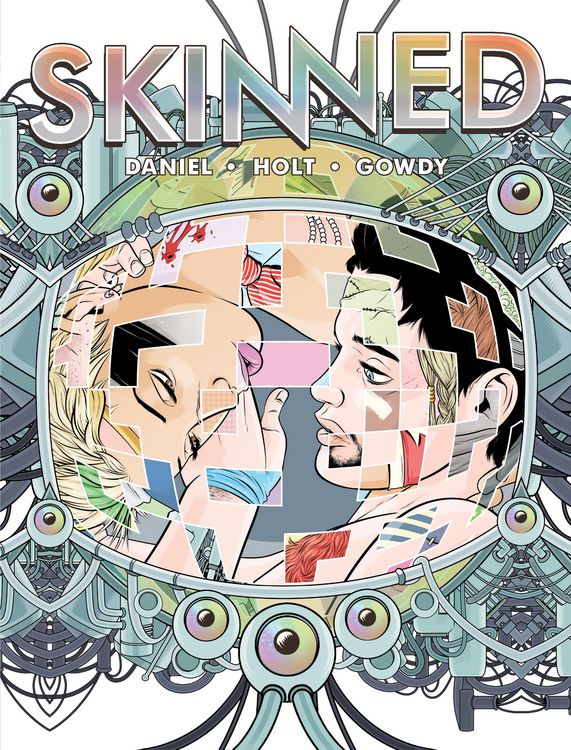 Produktbild: Skinned