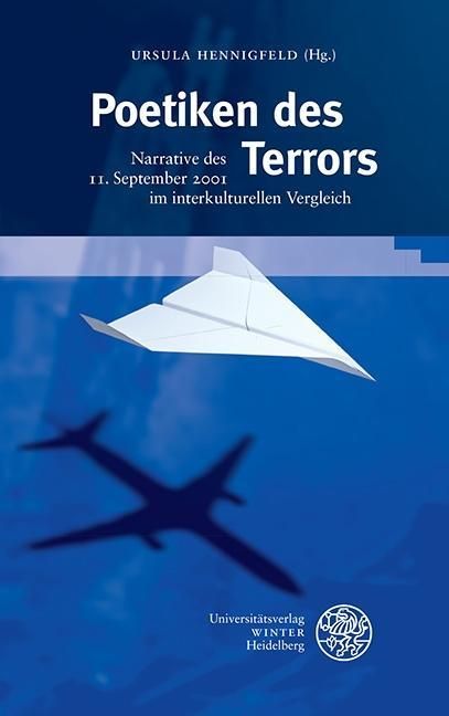 Produktbild: Poetiken des Terros
