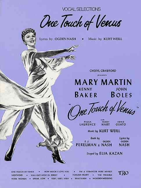 Produktbild: One Touch of Venus