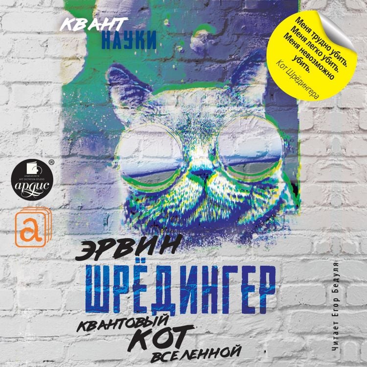 Produktbild: Kvantovyj kot vselennoj