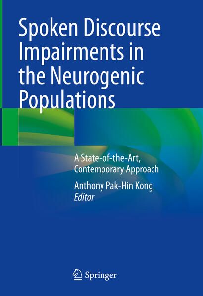 Produktbild: Spoken Discourse Impairments in the Neurogenic Populations