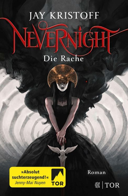Produktbild: Nevernight - Die Rache