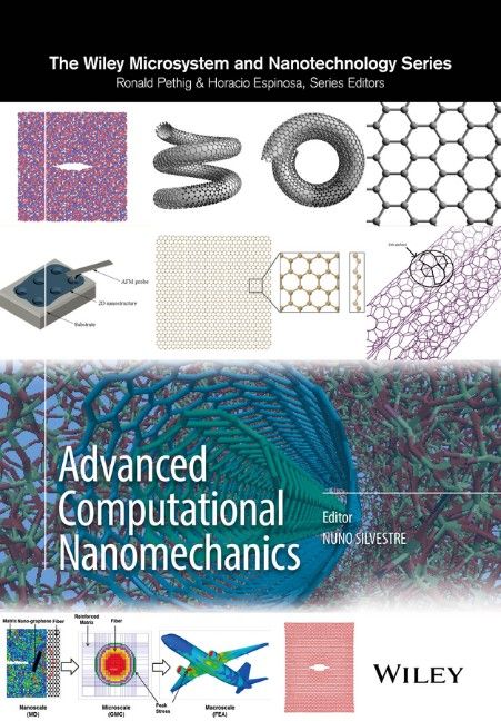 Produktbild: Advanced Computational Nanomechanics