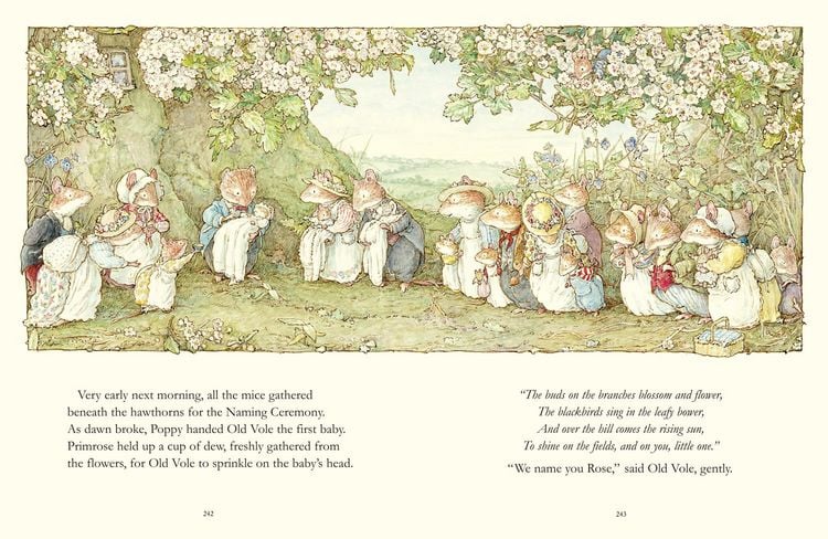 Produktbild: The Complete Brambly Hedge