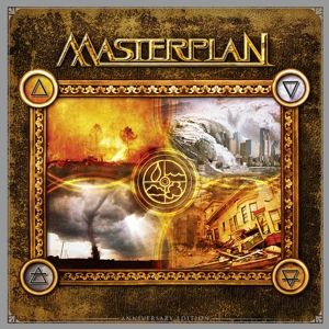 Produktbild: Masterplan (Anniversary Edition)