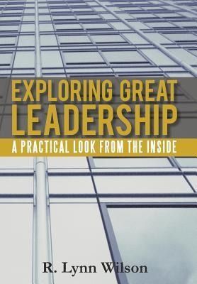 Produktbild: Exploring Great Leadership