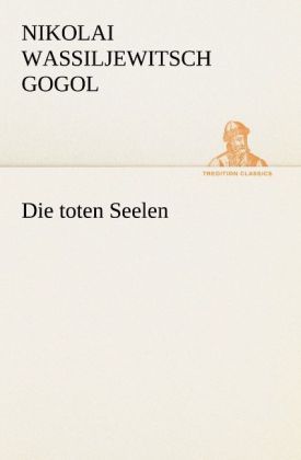 Produktbild: Die toten Seelen