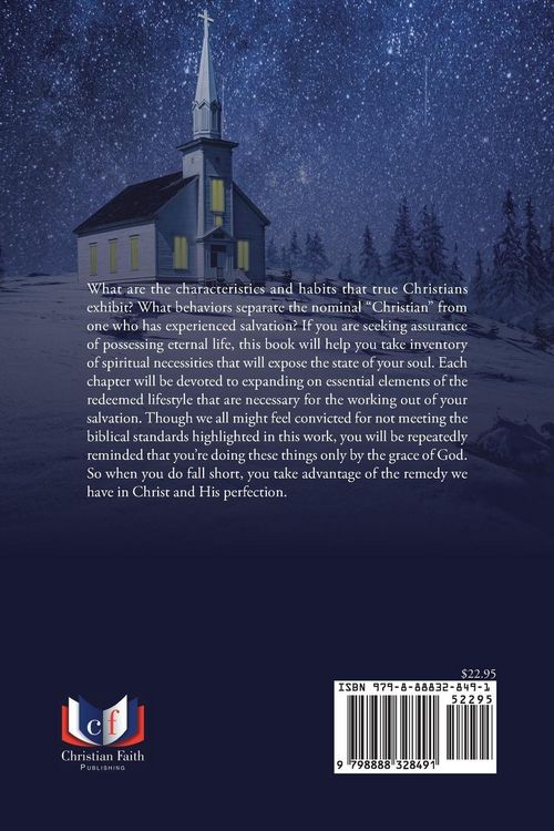 Produktbild: The Necessary Habits and Virtues Practiced by All True Christians