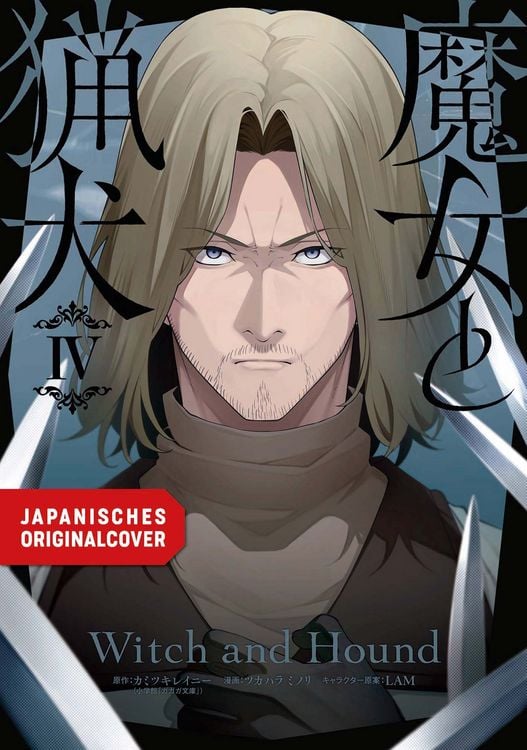 Produktbild: Witch and Hound 04