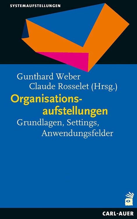 Produktbild: Organisationsaufstellungen