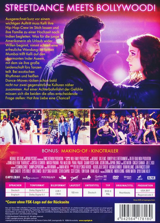 Produktbild: Heartbeats