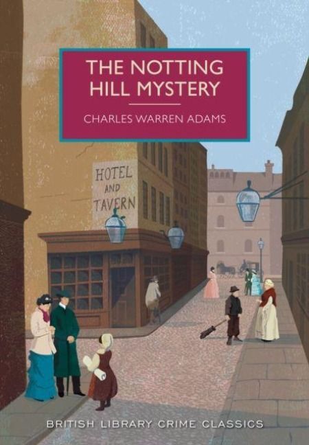 Produktbild: The Notting Hill Mystery