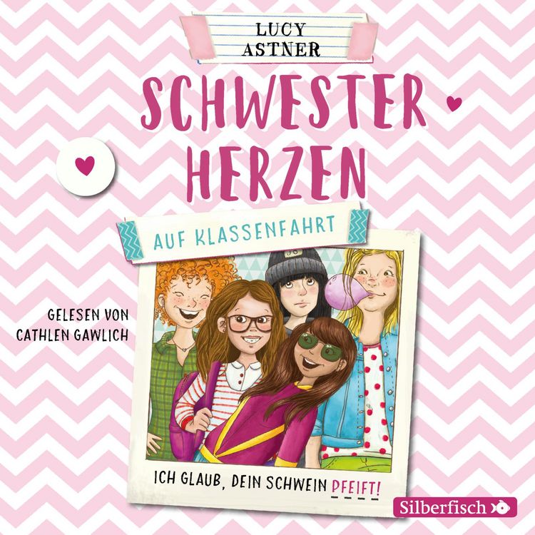 Produktbild: Schwesterherzen 2: Auf Klassenfahrt